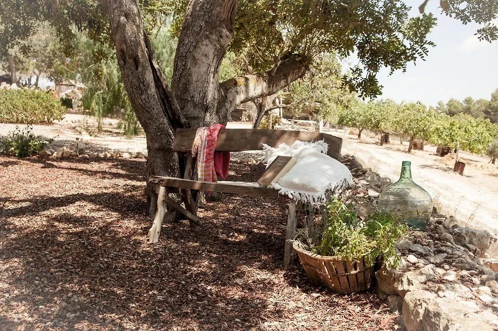 לןקמאג'ור Agroturisme Perola - Only Adults 0*,