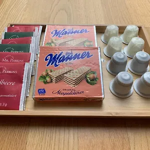 Westside - Contactless Check-in , Vienna Austria