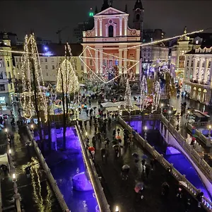 Filip's Palace Luxurious , Ljubljana Slovenia