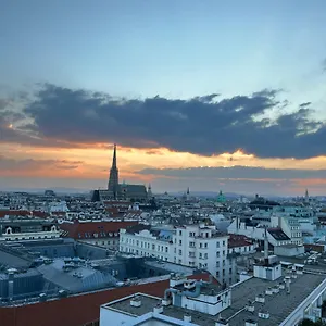 Center With 360° Rooftop , Vienna Austria