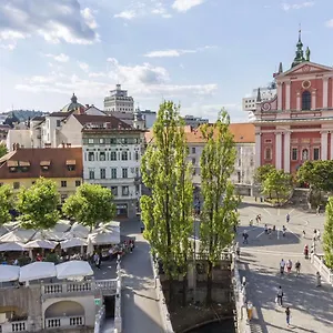 Filip's Palace Luxurious , Ljubljana Slovenia